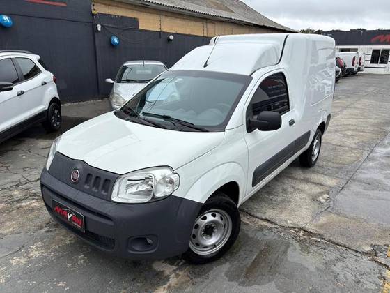 FIAT FIORINO 1.4 MPI FURGÃO HARD WORKING 8V FLEX 2P MANUAL